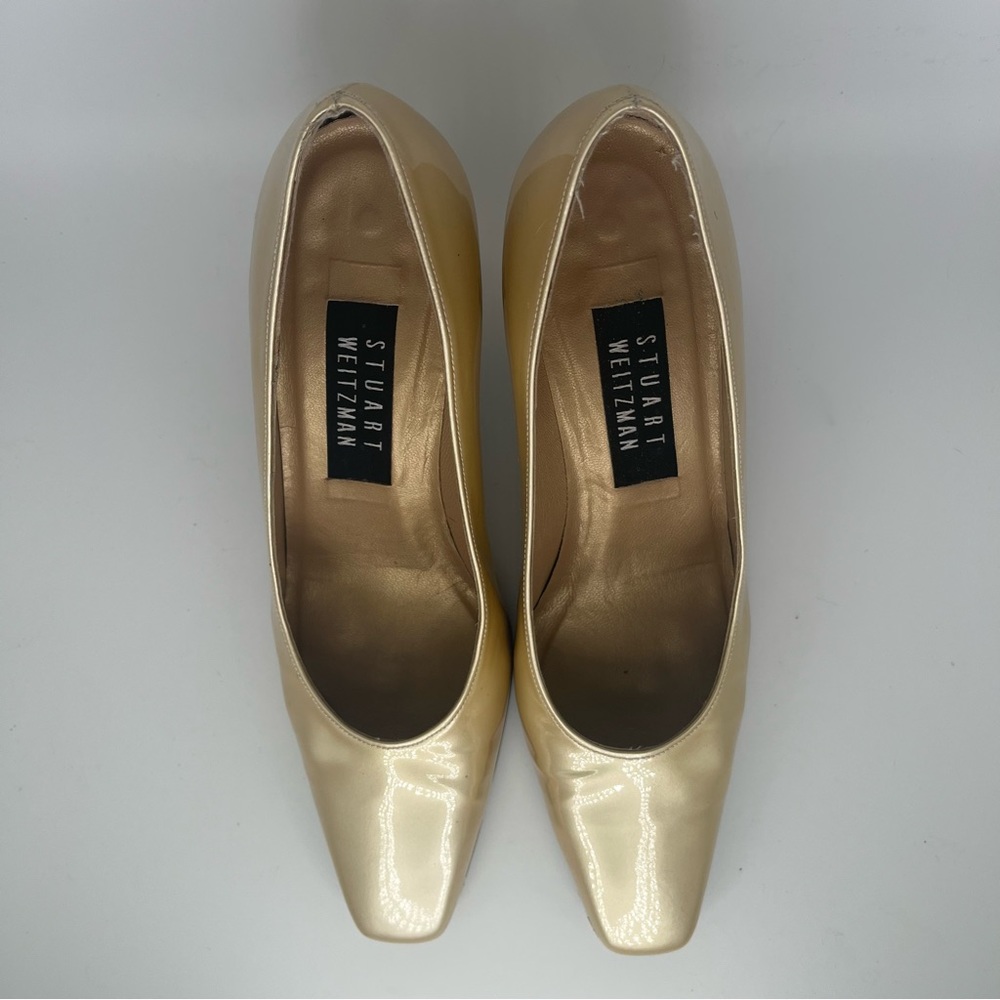 Vintage Stuart Weitzman Block Heels 🌟